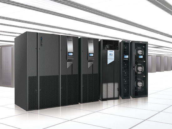 MatrixAir系列氟泵自然冷節能精密空調